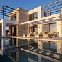Crete Villa Paseathea Luxurious Pool Getaway