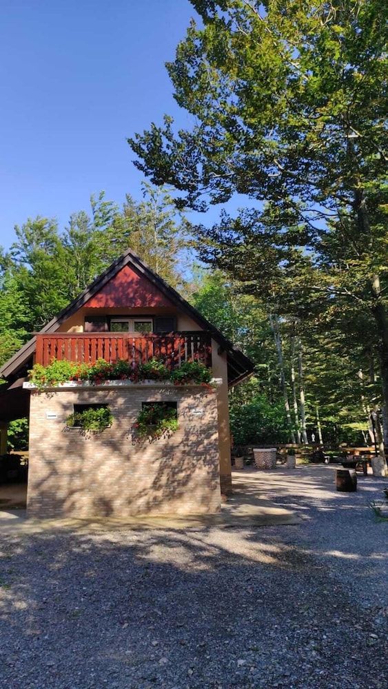 Idyllic holiday home