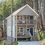 Ideal Location & Mountain Views: Chattanooga Home!