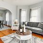 5 Mi to Brown U: Pet-friendly Apt, Walk to Dining!