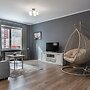 Stylish apartments near metro Vostok