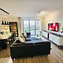 Serene 2 bedroom flat with terrace
