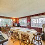 Rustic Chic Retreat: 4 Mi to Kennywood!