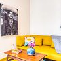 Miravalle I 1 BDR Next to Parque Mexico in Condeza