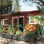 Chalet With air Conditioning on Beautiful Park