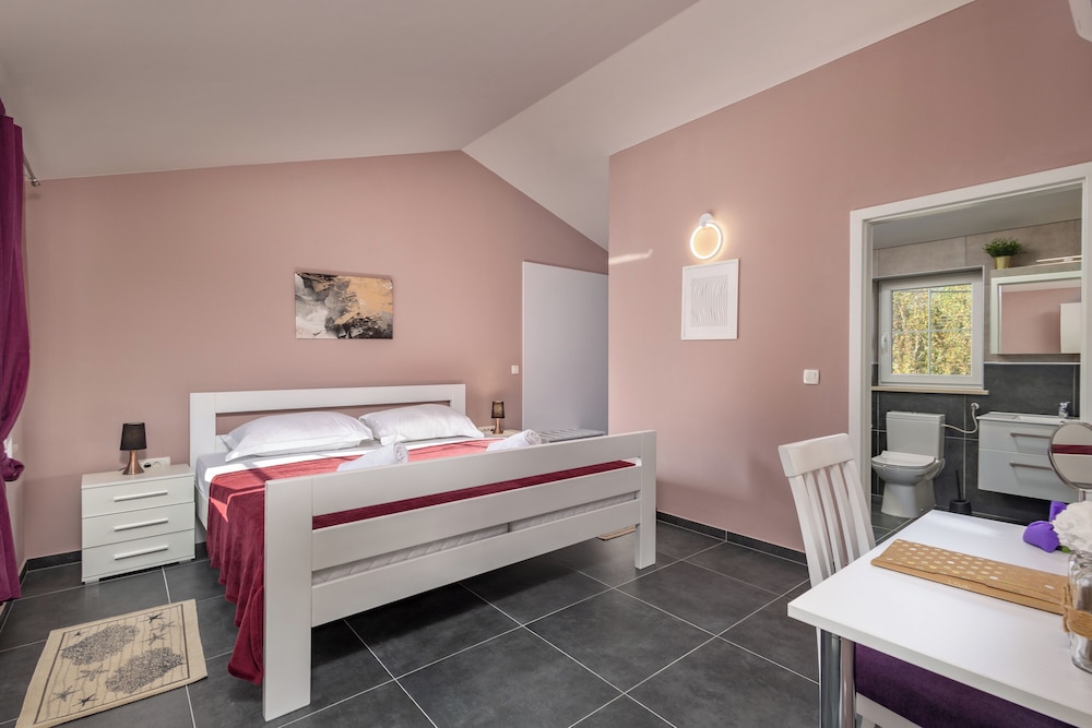 Peaceful Istria Apartments