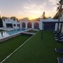 Somptueux Unique 8 Chambres Piscine Palmeraie