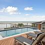 Oceanfront w/ Pool, Panoramic Deck Views, 5bdr Folly Ocean Breeze by A
