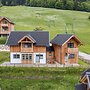 Chalet in Grundlsee Near Ski Slopes