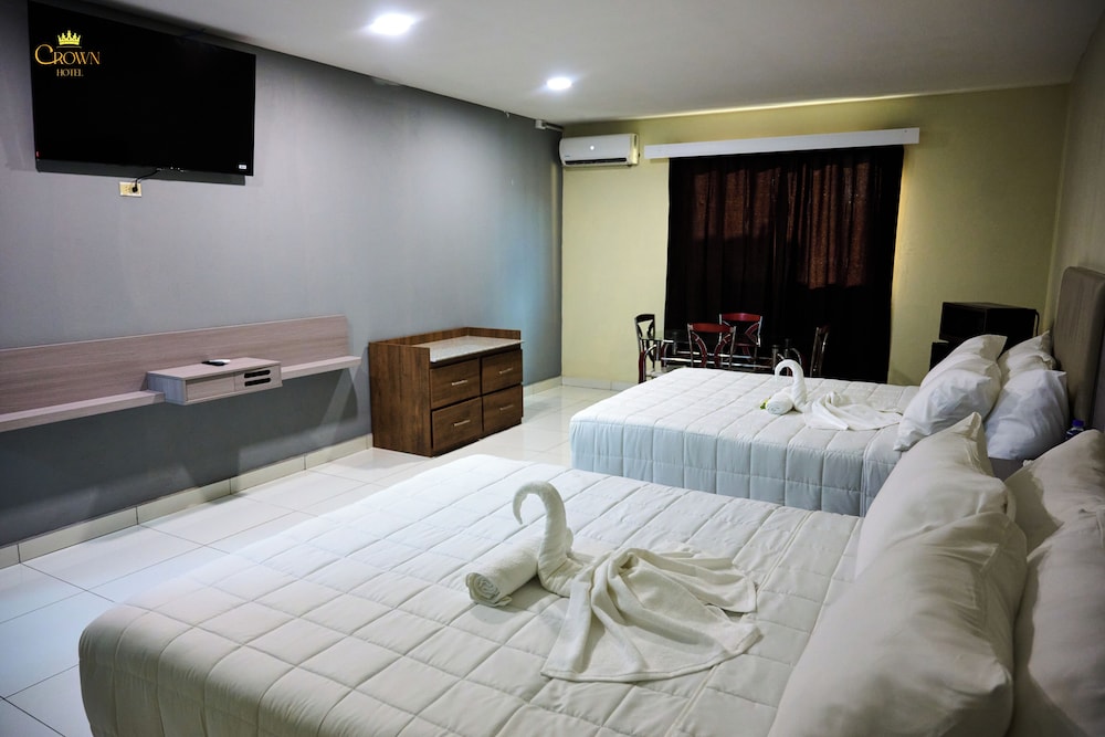 CROWN HOTEL TOBAGO