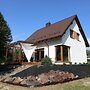 Holiday Home in Dabie, Directly at the Lake