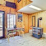 2 Mi to Main Street: Mtn-view Escape in Lander!
