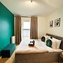 Lumina modern 3-rooms family apart