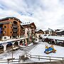Apartment in Morillon Near ski Area