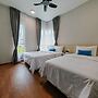 Mountain & Lake Views' Suite Cycas