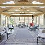 Beach & Golf Hub w/ All-season Sunroom in Cape Cod