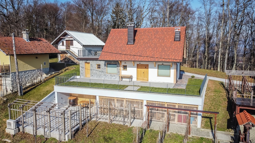Vineyard cottage Kraljevi kotiček