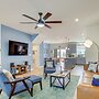 Walk to Dtwn: Waterfront Eastern Shore Townhome!