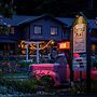 Cottage Place on Squam Lake