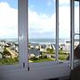 Pretty Apartment With sea View in Primel