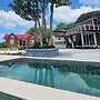 Tres Marias Farmhouse with Pool