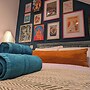 Stylish Studio, Central Bexhill, Home Comforts