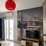 Arethousa City View Getaway - Chalkida s Cozy Gem