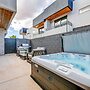 Near Hiking & Fishing: Hurricane Home w/ Hot Tub!
