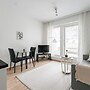 Modern 1BR Apartment in Kaleva