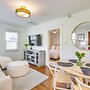 1/2 Mi to Balboa Park: Cottage w/ Private Yard!