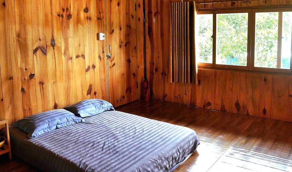 Thanh Binh Homestay Mang Den TT Mang Den