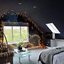Romantic Chalet- Hot Tub- Games Room-stream-views