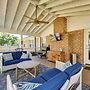 3 Mi to Beach: Coastal Escape in Mount Pleasant
