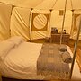 Beautiful Bell Tent Stay