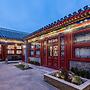Liuli Tile Courtyard Hotel Tian Anmen Wangfujing Houhai
