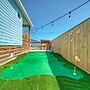 Sleeps 22! 2 Homes Priv Pool, Putting Green, Bar, Deck, Prime Port A L