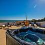 Carvoeiro Bay D Townhouse With Roof Top Jacuzzi