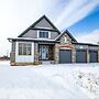 Spacious Brand New 4-bed Retreat in Quinte West