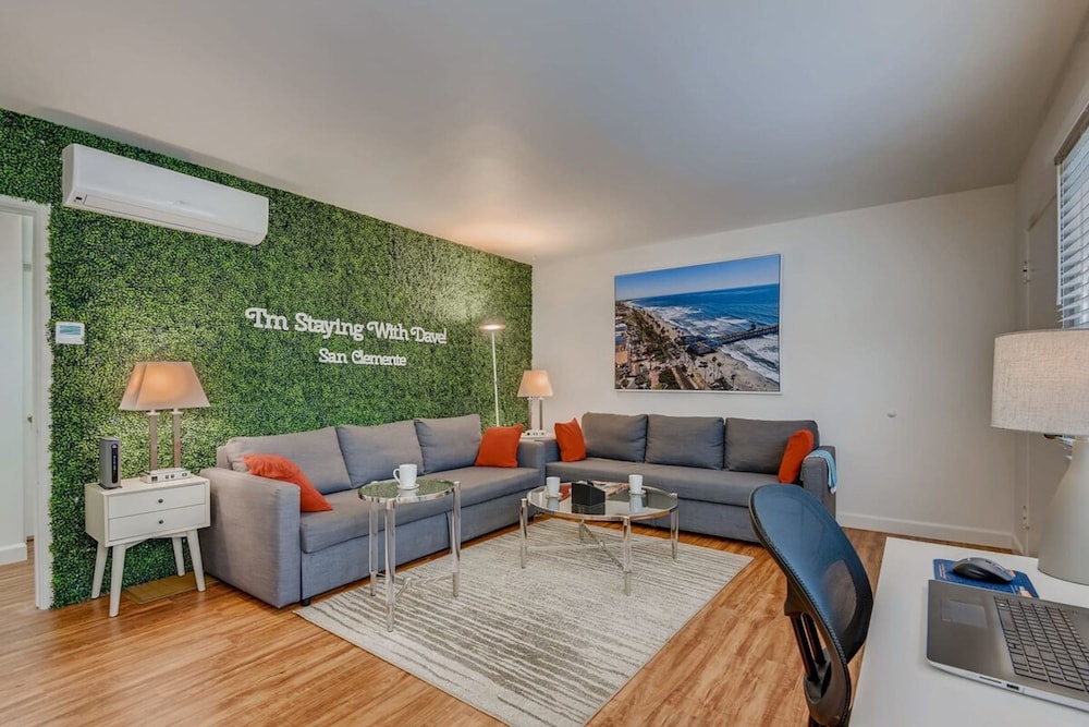 Walk To Beach 2BR Top Location - AA