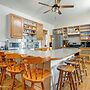 8 Mi to Hiking: Home w/ Patio in Dtwn Pioche