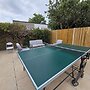 Spacious 6-bed house - 12 mins Gatwick