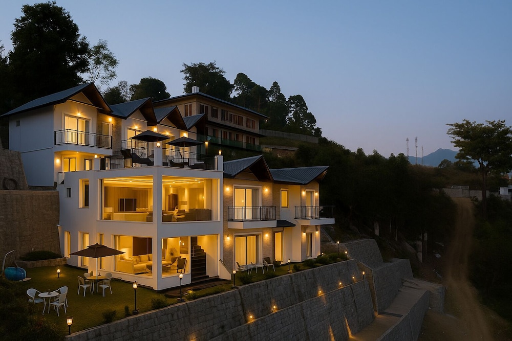The Barns Resorts