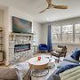 6 Mi to Chattanooga: Home w/ Balcony & Dtwn Views!