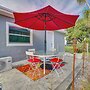 2 Mi to Hard Rock Stadium: Studio in Miami Gardens