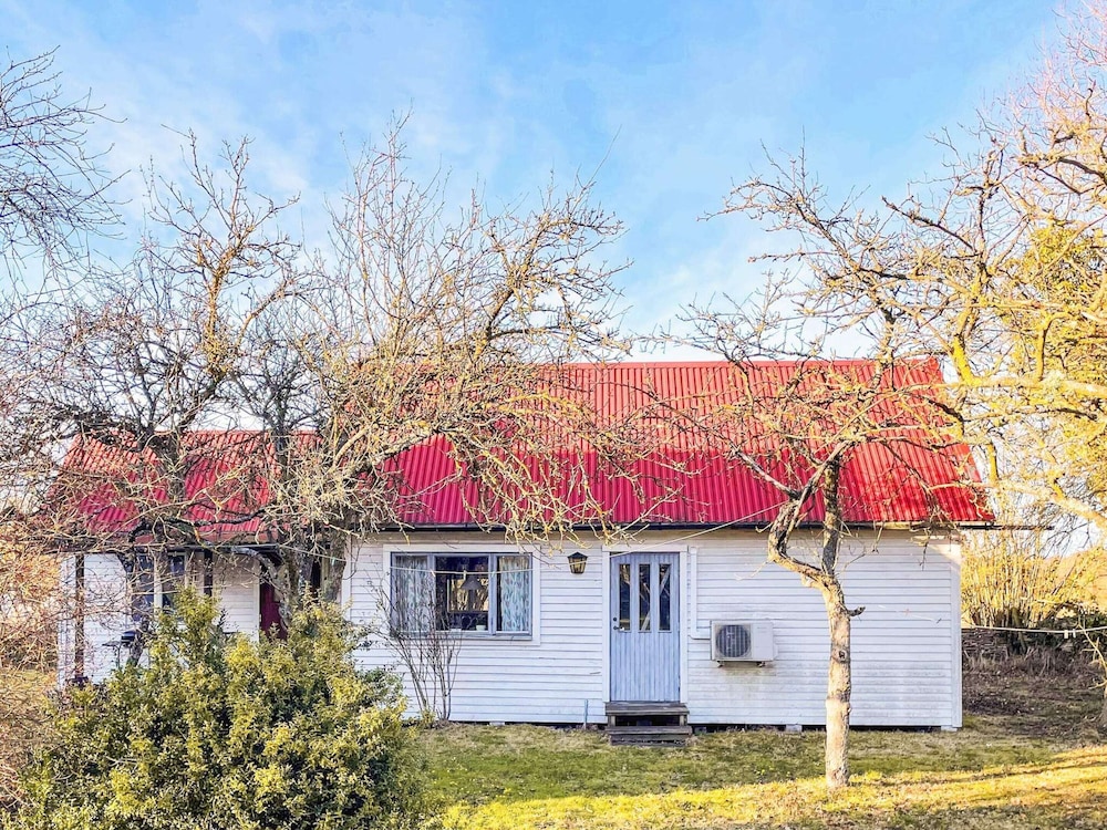 4 Star Holiday Home in Burgsvik