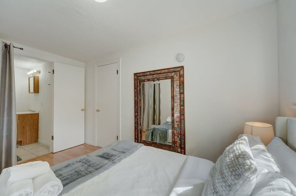 @ Marbella Lane -cozy 1BR Studio 17-min to Levi's