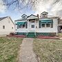 Walk to Lake Erie & Beach Access: Home w/ Deck!