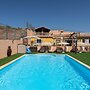 Villa in Maspalomas With Heated Pool & Sports