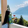 Spectacular Penthouse With Lake Views in Central Brissago