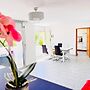 Sunny Modern Apartment Lake View Relax